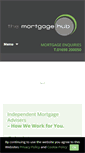Mobile Screenshot of mortgagehub.co.uk